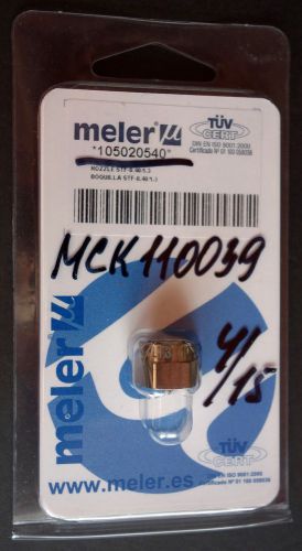NEW! Meler Nozzle STF-0.40/1.3 #105020540 (2 pieces)