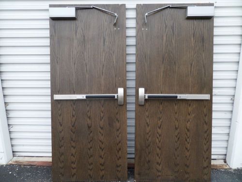 Double Doors