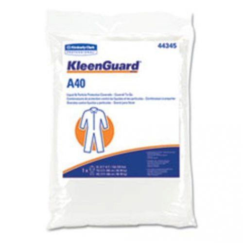Coverall KLEENGUARD A40  Microporous, 2XL, Great Around the House Chores