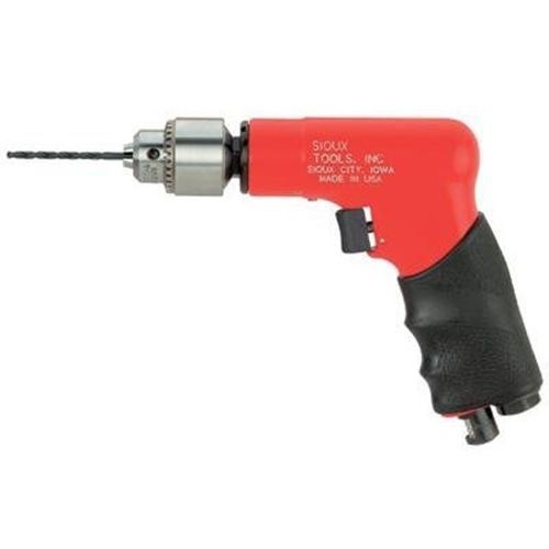 Pistol grip drills - 1/4&#034; air drill 3600rpm for sale