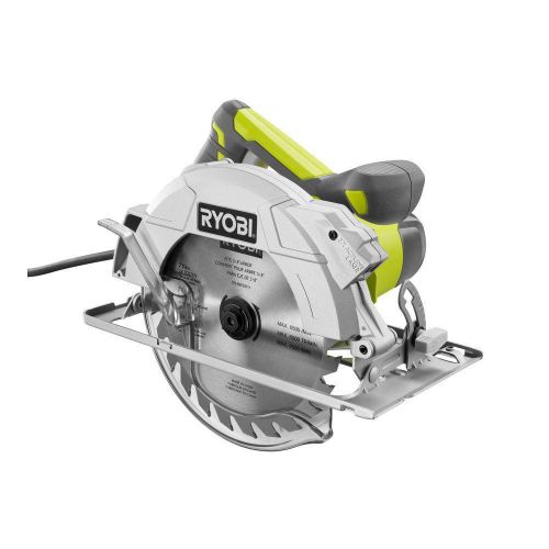 Ryobi 15-amp 7-1/4 in.circular saw with laser, heavy duty 15-amp motor,csb144lzk for sale