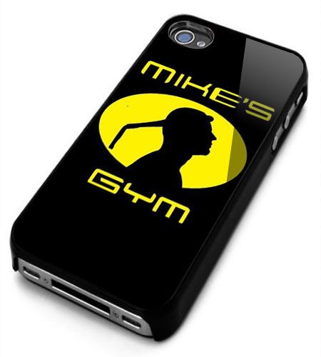 Fighter MIKE&#039;S GYM Kingboxing Case Cover Smartphone iPhone 4,5,6 Samsung Galaxy