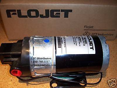 CARPET CLEANER CLEANING  FLOJET 100PSI PUMP  THERMAX