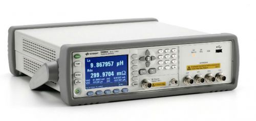 Keysight Premium Used E4980A 2 MHz Precision LCR Meter (Agilent E4980A)