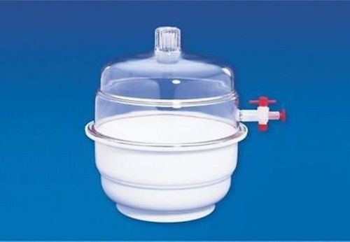 Desiccator Vaccum 6&#034; lab use