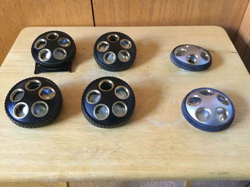Olympus Nosepiece Lot of 6 units