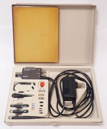 PHILIPS PM8943 FET PROBE TEST KIT 550ps RISETIME, 99% COMPLETE