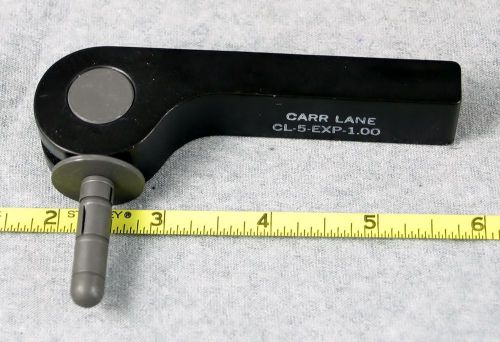 Carr Lane Expanding Alignment Pin CL-5-EXP-1.00, 5/16” Shank