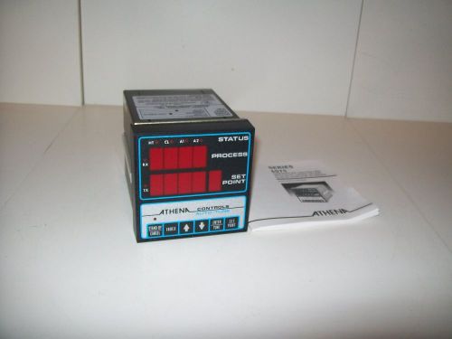 ATHENA TEMPERATURE CONTROLLER SERIES 6075