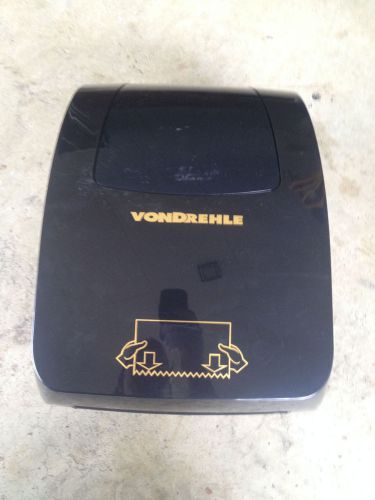 Vondrehle paper towel dispenser for sale