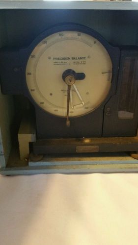 Vintage Roller-Smith Precision Balance Works In Case