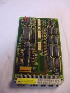 MAN Roland 800 Printing Press Circuit Board - A 37V 0988 70