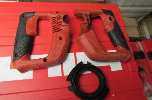 hilti WSR-1000 reciprocating saw replacement parts grip unit w/cas USED (387)