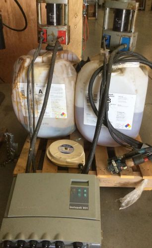 Sealed Air Instapak 901 Foam Packaging System