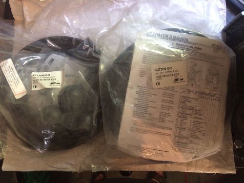 2 637309-gg ingersoll-rand diaphragm pump rebuild kits for sale