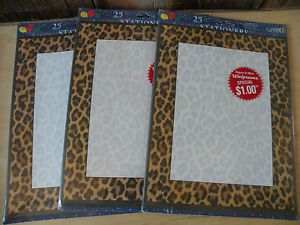 Cheetah Stationery, Computer Paper, NIP, Teachers, Party Planners
