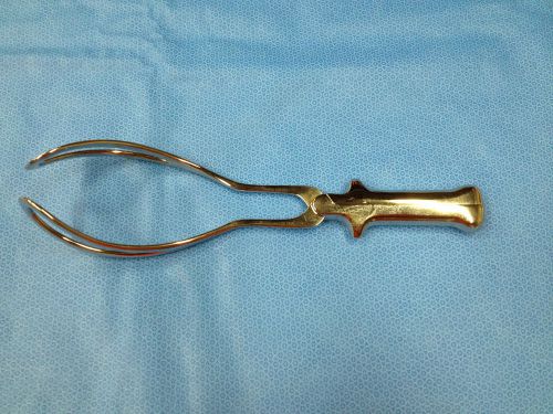 Weck 770-222 Obstetrical Forceps