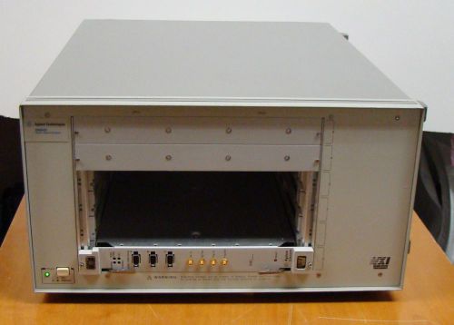 Agilent 89600S Vector Signal Analyzer E8491B module VXI plug play mainframe