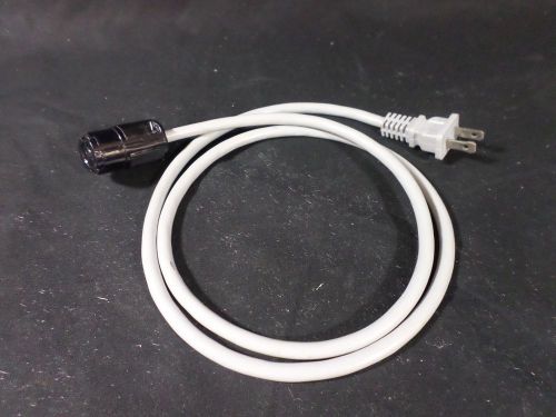Glas-col 4’ foot 2-wire power cord for heating mantles locking connector for sale