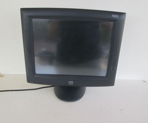 Entuitive ELO ET1525L  point of sale POS terminal touchscreen monitor