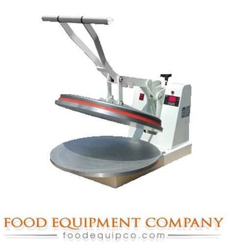 Doughxpress dm-18-220 18&#034; manual economy pizza dough press for sale