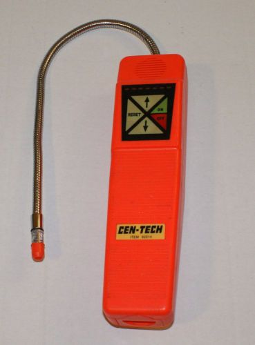 CEN-TECH (92514) Electronic Freon and Halogen Leak Detector Kit