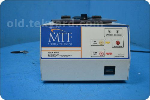 Mtf the drucker 642vfd plus mtf centrifuge ! (133765) for sale
