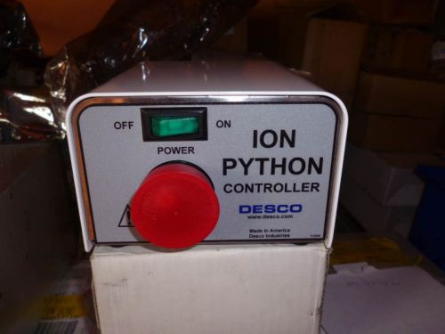 DESCO ION PHYTON controller