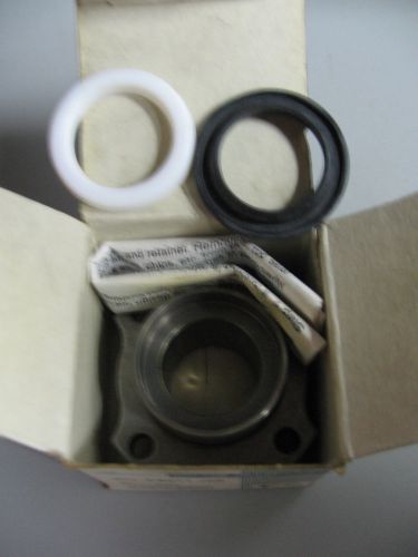 Miller fluid power 051-kr011-100 cylinder bushing &amp; seal assy for 1&#034; rod - nib for sale