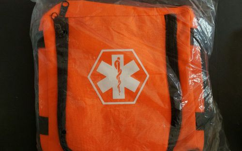 First Responder Trauma Bag Orange