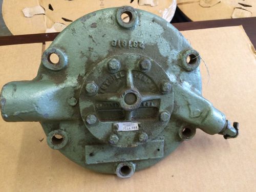 Tuthill 2csa-x81 rotary 3/4in npt oil hydraulic pump for sale