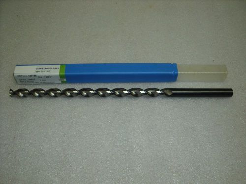 13/32&#034; extra length parabolic flute drill bit 7-1/8&#034; x 10-1/4&#034;  - 1 pc for sale