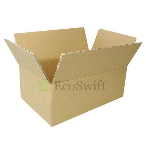 50 8x4x2 cardboard packing mailing moving shipping boxes corrugated box cartons for sale