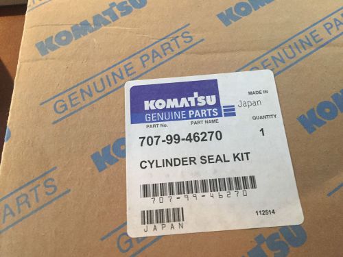 7079946270 Komatsu Cylinder Seal Kit
