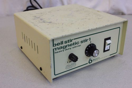 Bellco Heavy Duty Stirrer - Bellstir Magnetic-Stir-1, 10&#034; x 10&#034;