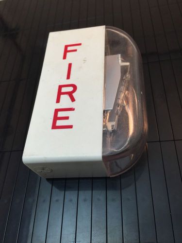Fire alarm wall strobe industrial for sale