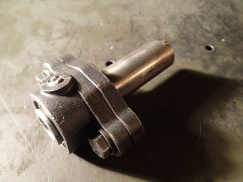 Boyar schultz 2drh drill &amp; reamer tool holder 1&#034; bore 5/8 thru 1&#034; shank for sale