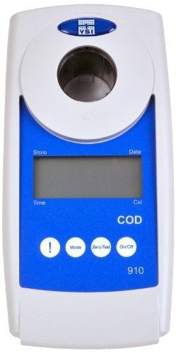 YSI 250910Y Model 910 Single Parameter Colorimeter for COD