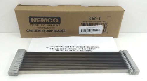 Nemco (466-1) 3/16&#034; Tomato Slicer Replacement Blade Assembly