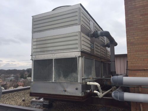Evapco Stainless Steel 450 Ton Cooling Tower SST 8-418B