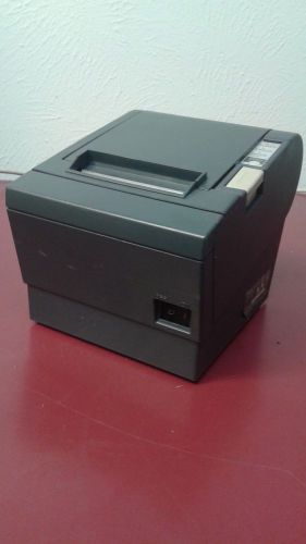 Epson TM-T88IIP Point of Sale Thermal Printer(NO POWER CORD)