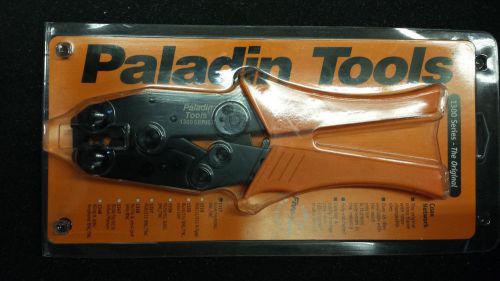 Paladin tools - cable: rg58/59/62au; connector: bnc/tnc; die: 2034; model: 1317 for sale