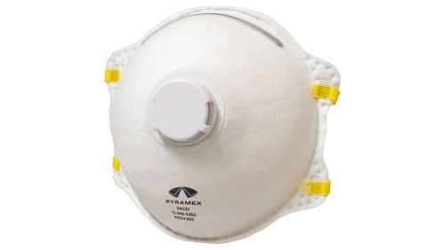 N95 Particulate Respirator with Valve (BOX OF 10)