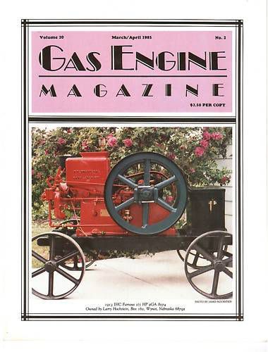 Metcalfe Manufacturing &amp; Quincy Engine Company History