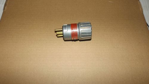Killark plug for hazardous locations ugp-15231 previously used clean condition for sale