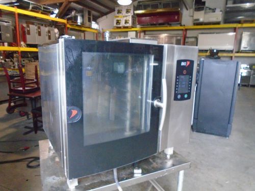 Bki combi cpe 1.06  visual cooking electric  combi oven/steamer/resturant/ for sale