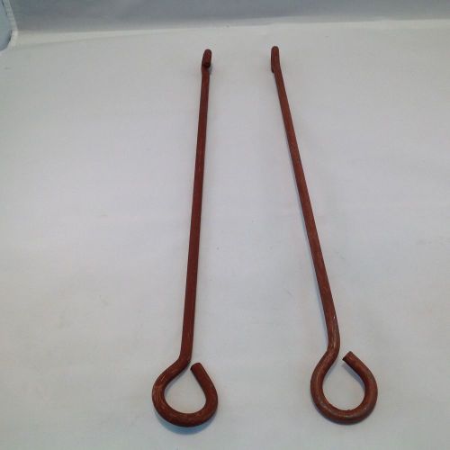 John Deere and Waterloo boy cart strut rods