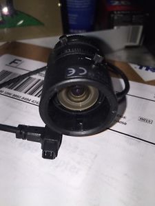 Tamron 1/3&#034; CCTV 3.0 - 8 mm 1:10 Surveillance Camera Picture Zoom &amp; Focus Lens