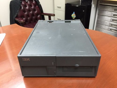 4900-745 IBM Narrow Terminal, Iron Gray BASE UNIT (NO HDD OR DVD) 4GB Memory