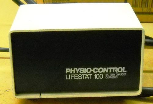Physio-Control LifeStat 100 Battery Charger
